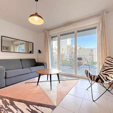 Appartements Avec Parking - Cite Du Vin Bordeaux Exterior photo