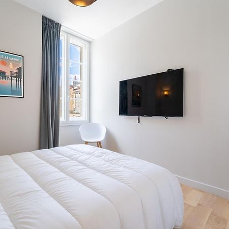 Appartements Avec Parking - Cite Du Vin Bordeaux Exterior photo