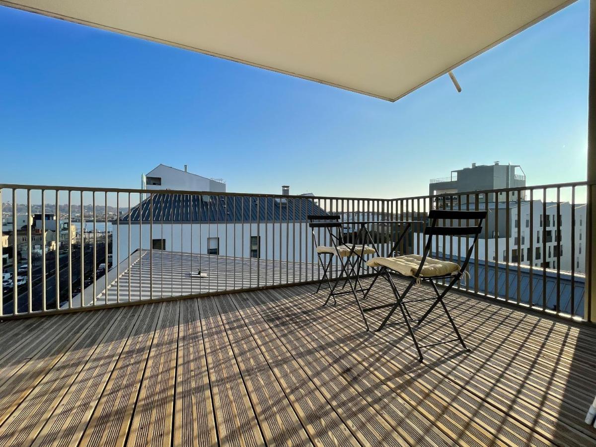Appartements Avec Parking - Cite Du Vin Bordeaux Exterior photo