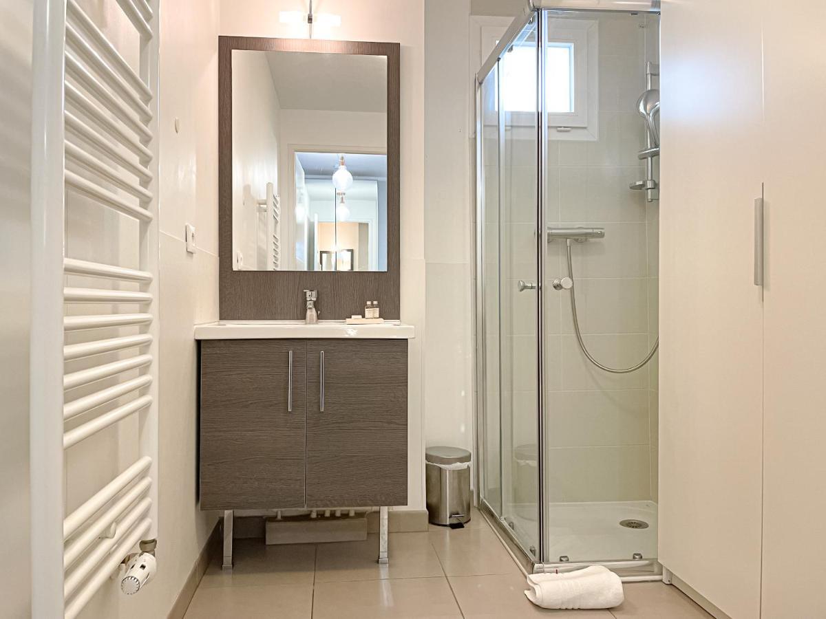 Appartements Avec Parking - Cite Du Vin Bordeaux Exterior photo