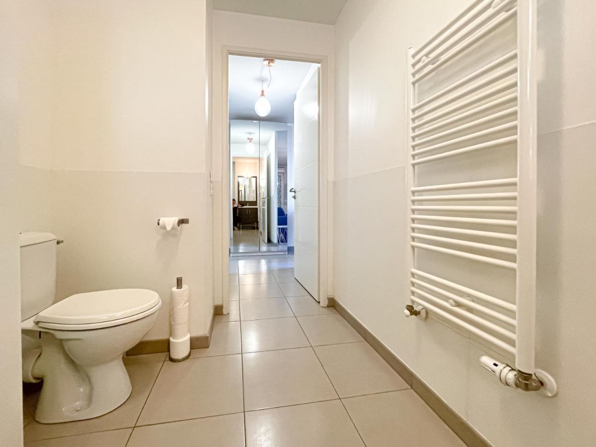 Appartements Avec Parking - Cite Du Vin Bordeaux Exterior photo