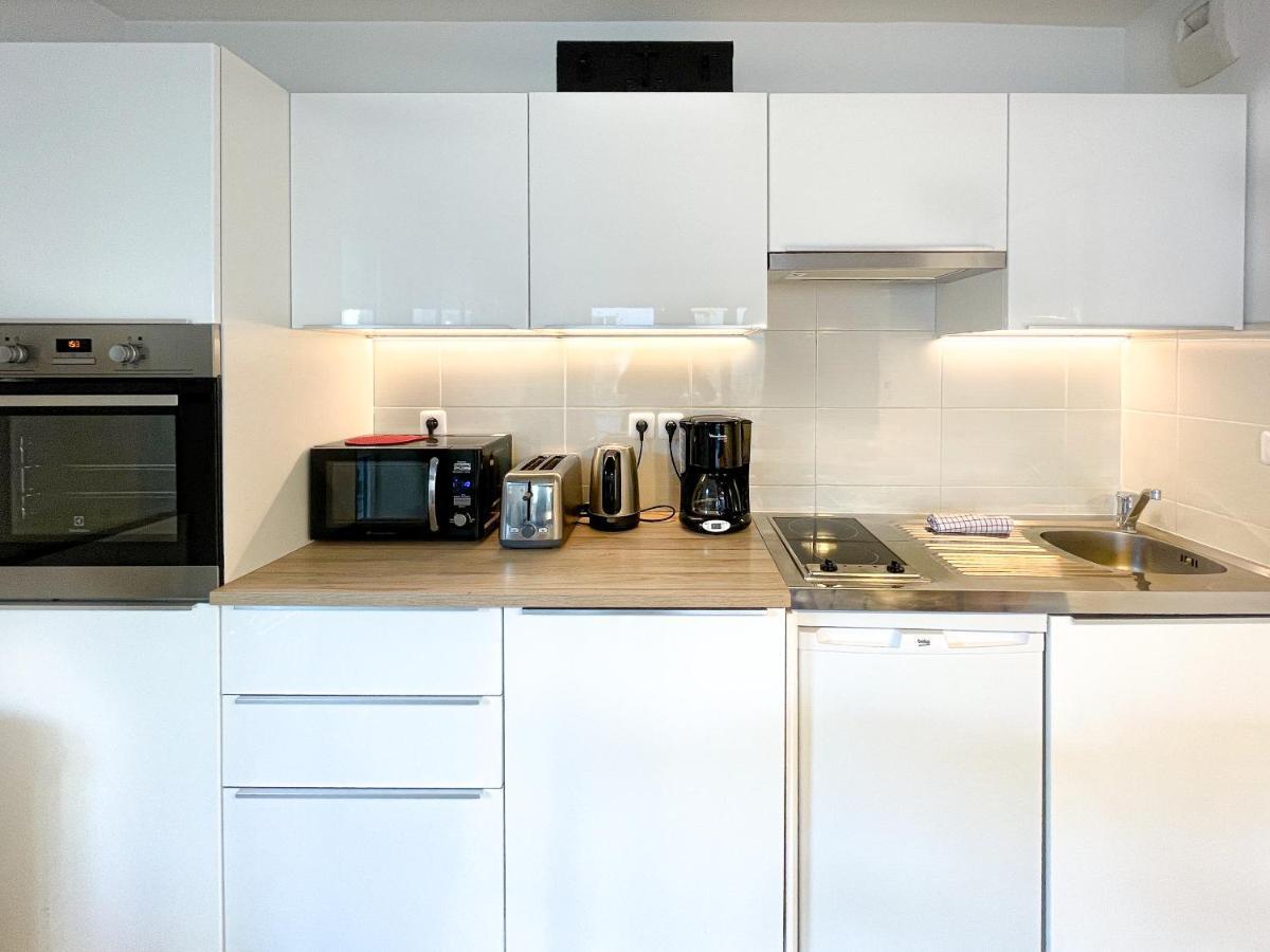 Appartements Avec Parking - Cite Du Vin Bordeaux Exterior photo