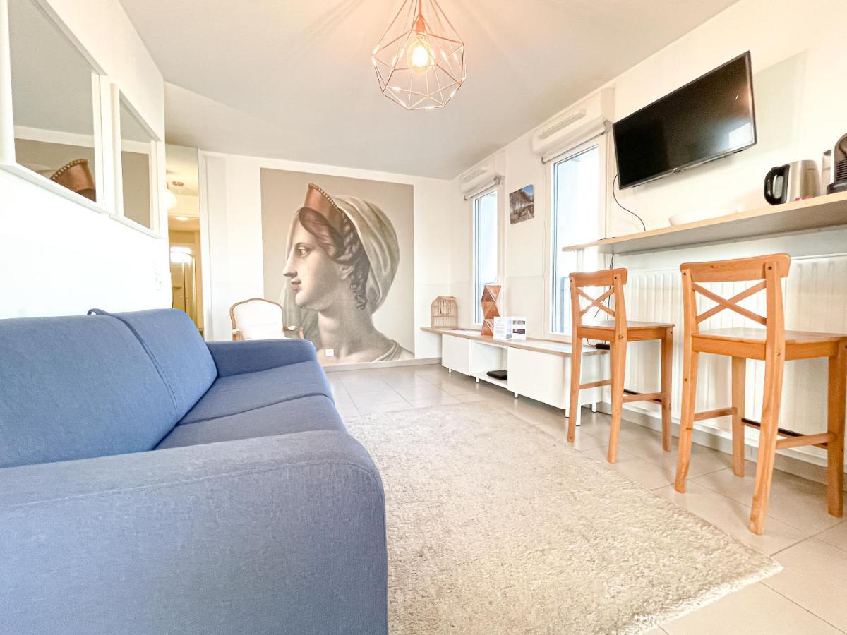 Appartements Avec Parking - Cite Du Vin Bordeaux Exterior photo