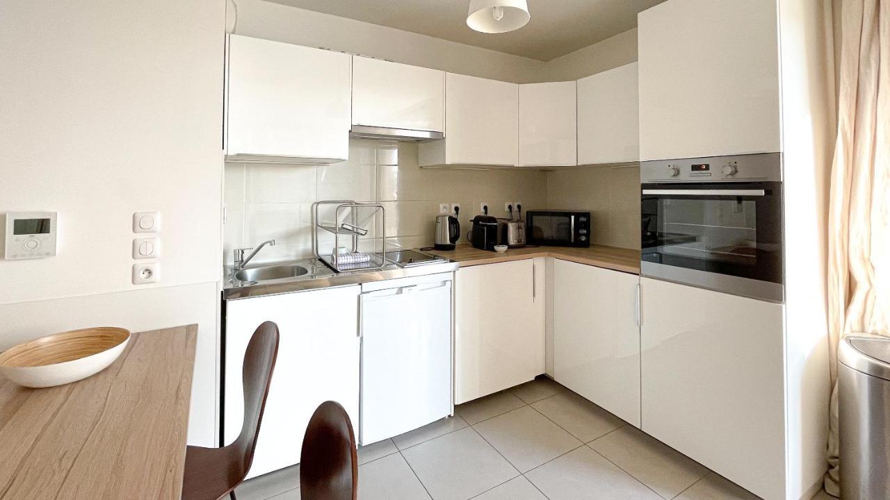 Appartements Avec Parking - Cite Du Vin Bordeaux Exterior photo
