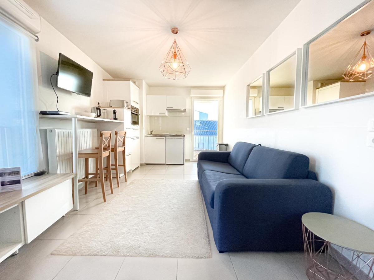 Appartements Avec Parking - Cite Du Vin Bordeaux Exterior photo