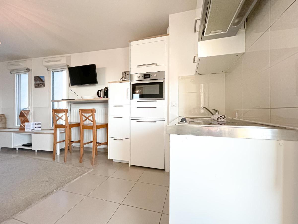Appartements Avec Parking - Cite Du Vin Bordeaux Exterior photo
